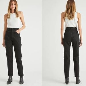 Rollas Elle Jean Black